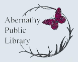 Abernathy Public Library Logo